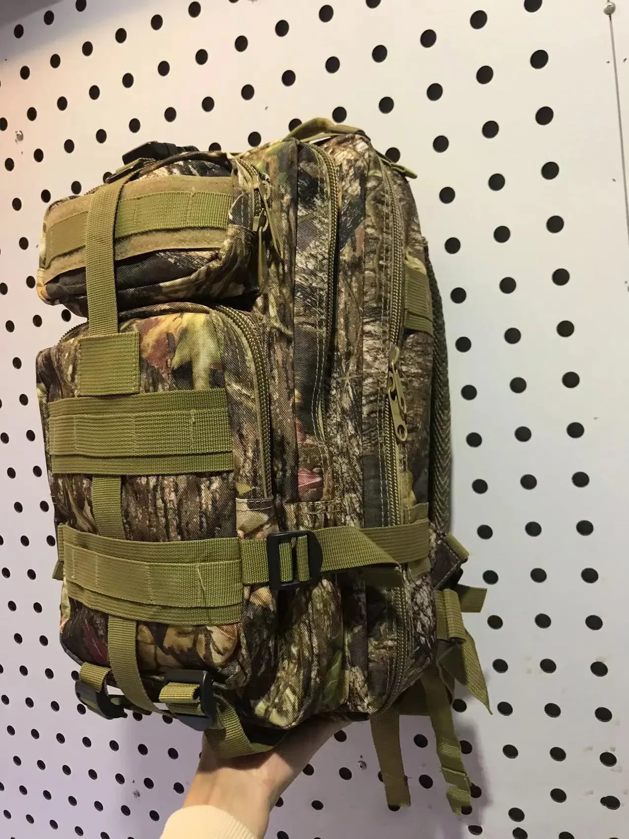 Hunting Tactical Vest Combination Gear Backpacks Back Pack Rucksack Outdoor Backpack Camping Hiking