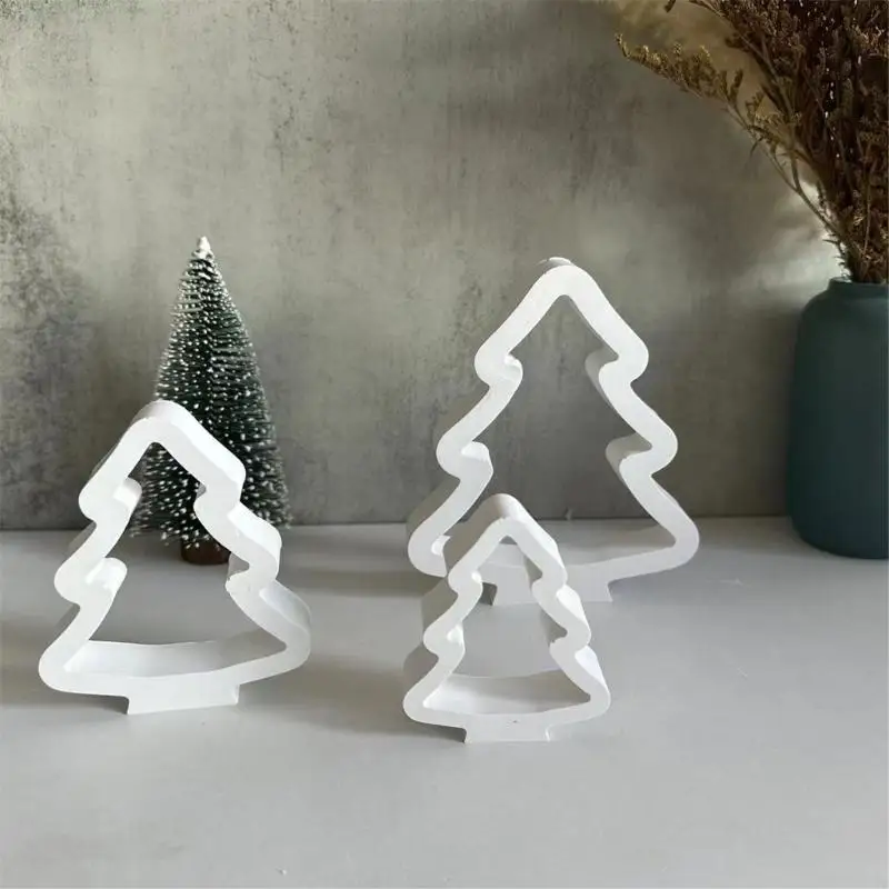 N2UE Hollow Christmas Tree Decoration