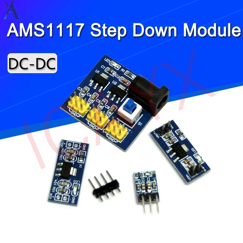LM1117 AMS1117 4.5-… - image