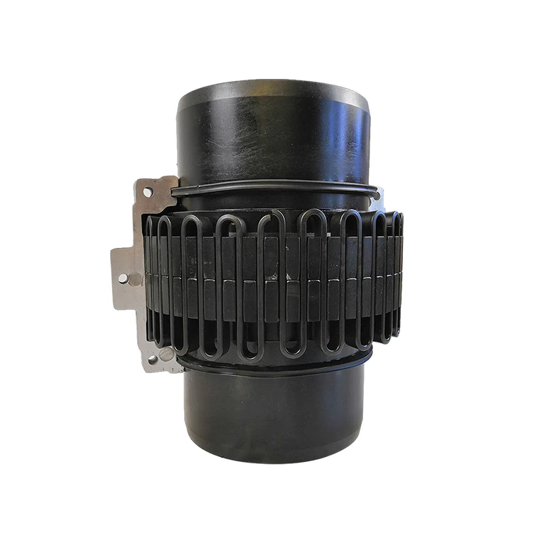 Long Life Mechanical Flexible Grid Coupling