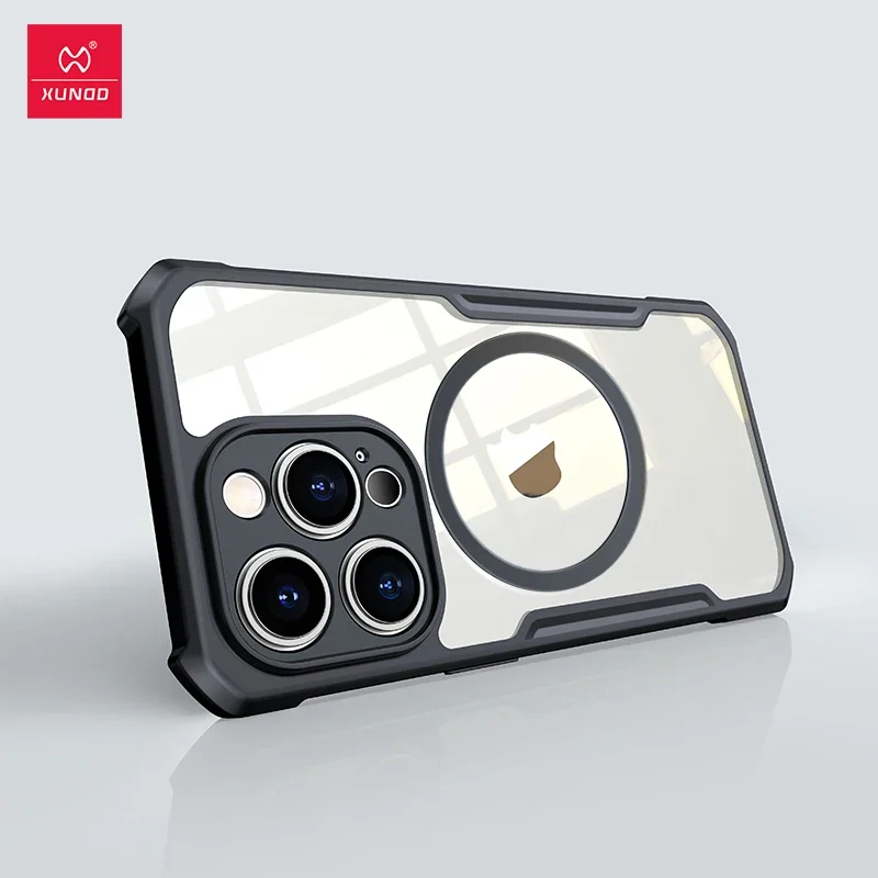 ¿Es el estuche Xundd Airbag para iPhone 13 Pro Max realmente la mejor protección contra caídas en AliExpress?