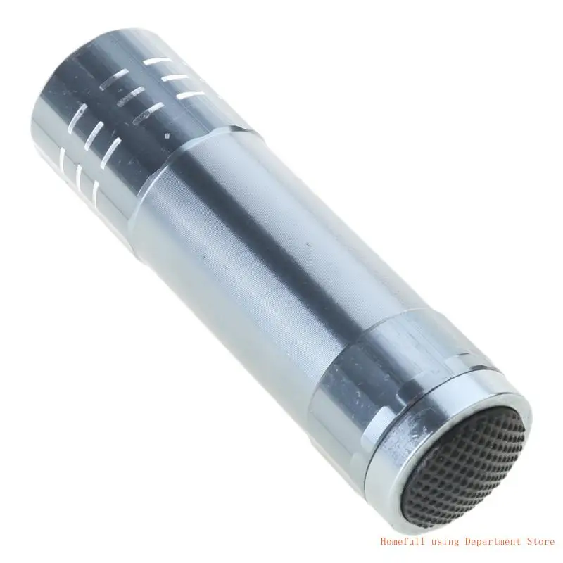 

Practical Security Concealed Storage Space for Cash and Jewelry in a Flashlight
