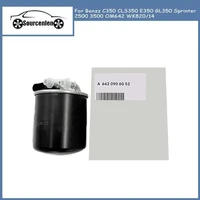 Nuevo filtro de combustible para Benzz C350 CLS350 E350 GL350 Sprinter 2500 3500 OM642 WK820/14 A6420903152 6420903152 A6420906052 6420906052