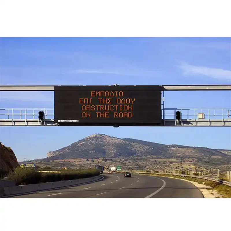 Verkeersscherm P10 DIP Outdoor Module Rood & Groen Dubbele Kleur 320*160mm Matrix Module Scherm Aliexpress Online winkel