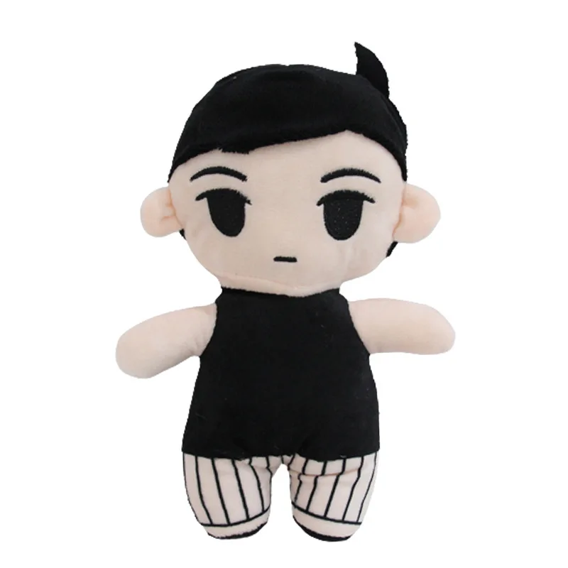 21CM Omori Plush Cowboy Bebop Plush Toy Cartoon Dolls Stuffed Soft Toy Christmas Birthday Gift For Children