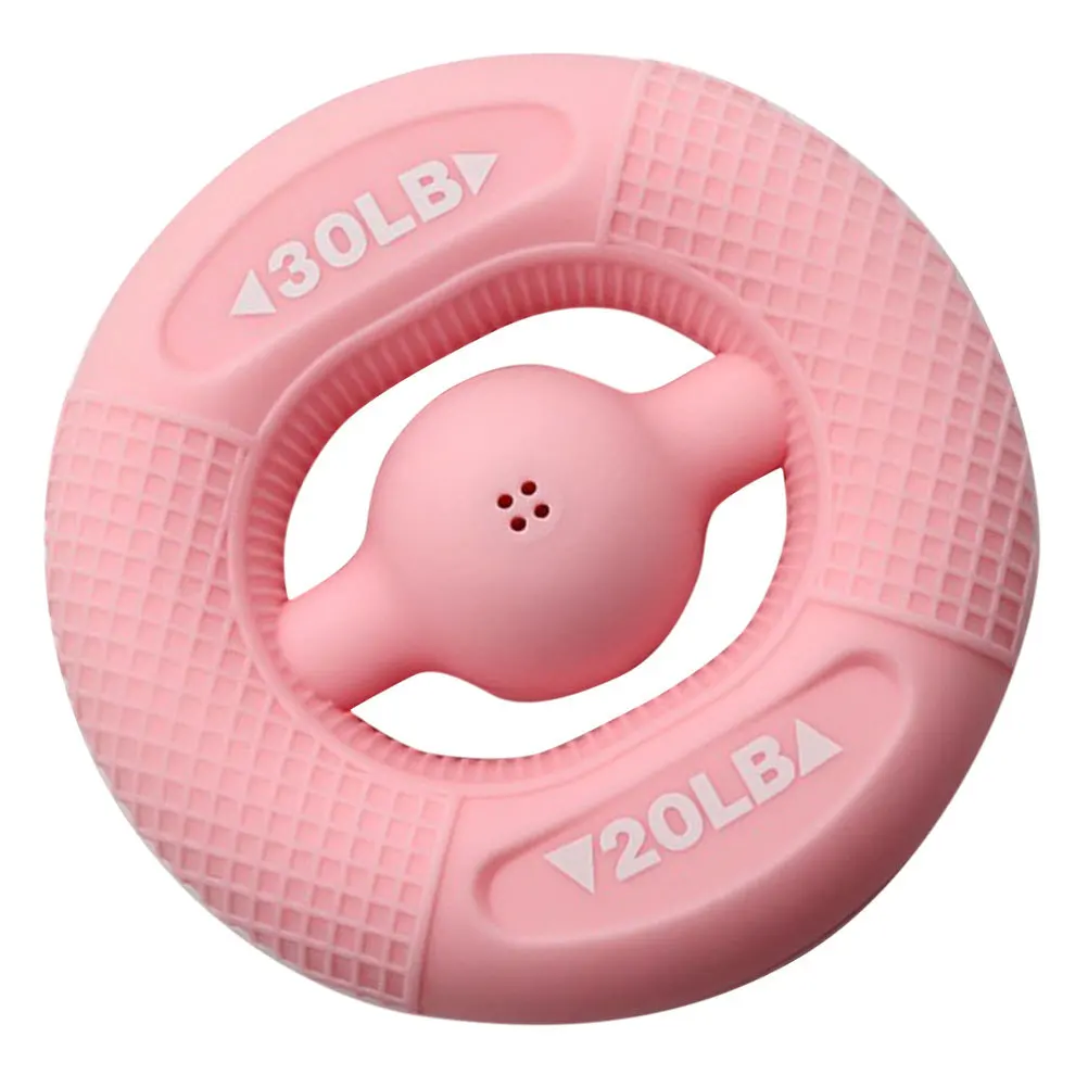 

Silicone Hand Grip Strengthener Ring Forearm Trainer Wrist Strengthener Exercise Equipment For Climbers Tennis Players Hand