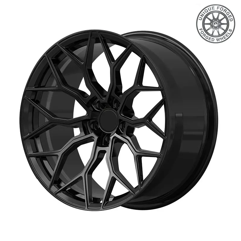 26 Style Classic Mesh Design Full Size 17" 18" 19" 20" 21" 22" Rims Pcd 5x100 T6061 Forged Aluminum Alloy Wheels Rims