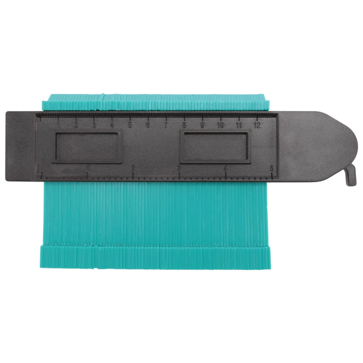 ناسخ كونتور مع مقياس جانبي ، أداة وسم الخشب ، قطع سهل ، جانبي ، قياس ، بلاط ، بلاط ، تشكيل الحواف