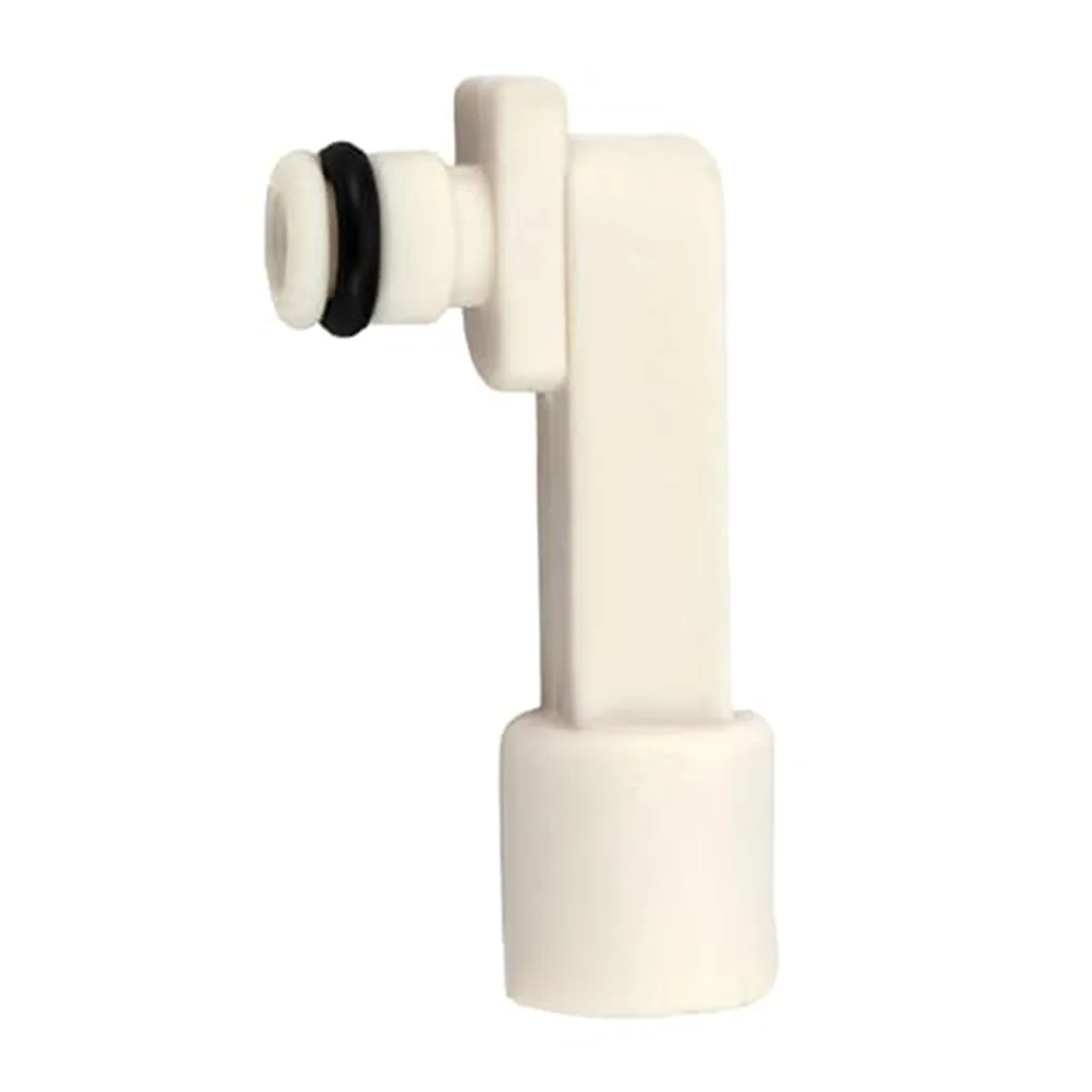 1Pcs Oil Pump Elbow Connector 1127-640-9200 11276409200 For Chainsaw 029 039 MS290 MS310 MS311 MS390 MS391 Plastic Connector