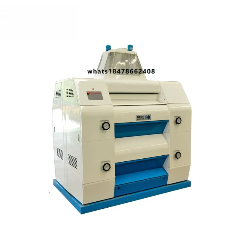 Customizable Manufacturers Grain Processing Machine Corn Maize Wheat Flour Milling Machinery Maize Flour Mill Machine