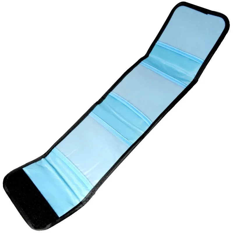 Nylon filter wallet 3 slots case pouch carry bag for Cokin P Series lens