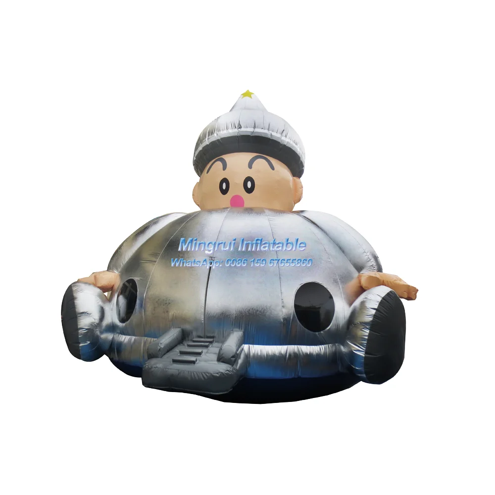 

Inflatable Dome Bouncing House for Rental, Huge Baby Dome, 6.8m