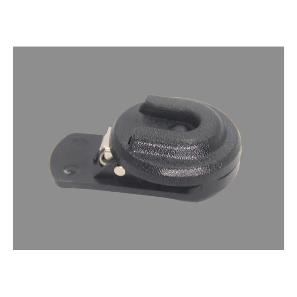 Support de support de Clip de ceinture de Radio Portable CB, haut-parleur d'épaule pour talkie-walkie portatif pour Motorola YEASU KENWOOD