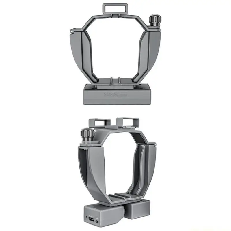 

F62C Lightweight & Reliable Airdrop System Versatile Transport Thrower Strong & Convient Baits Releaser ABS for Mavic3