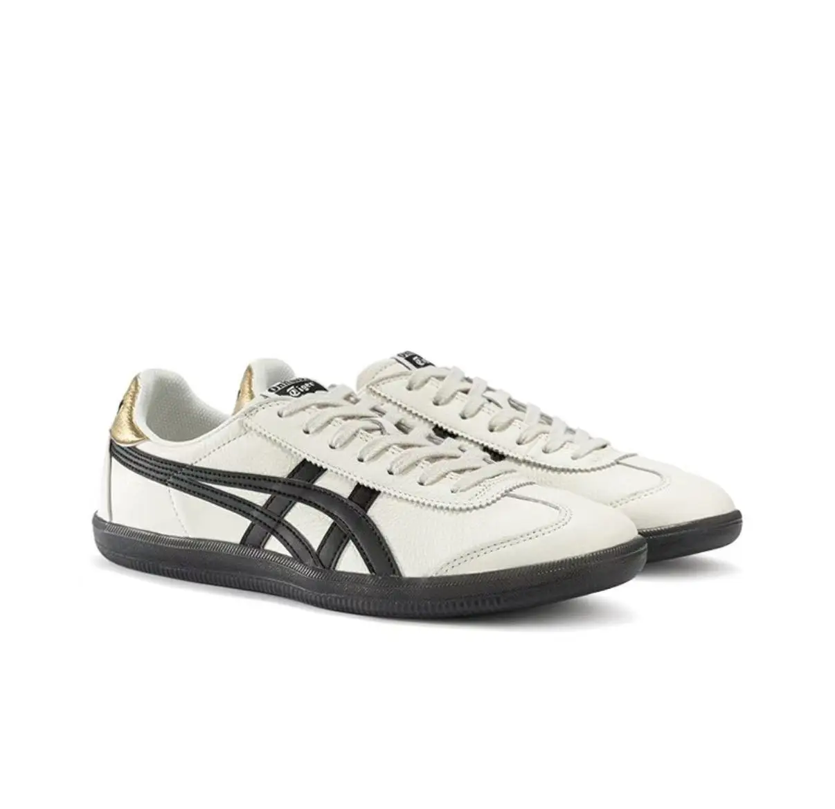 Onitsuka Tiger Tokuten мужские и женские тканевые низкие кроссовки унисекс кроссовки классические туфли для скейтбординга