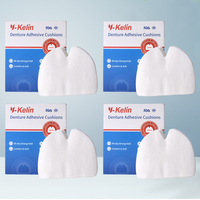 Y-Kelin Denture Adhesive Cushion Upper 120 Pads (4 Pack)