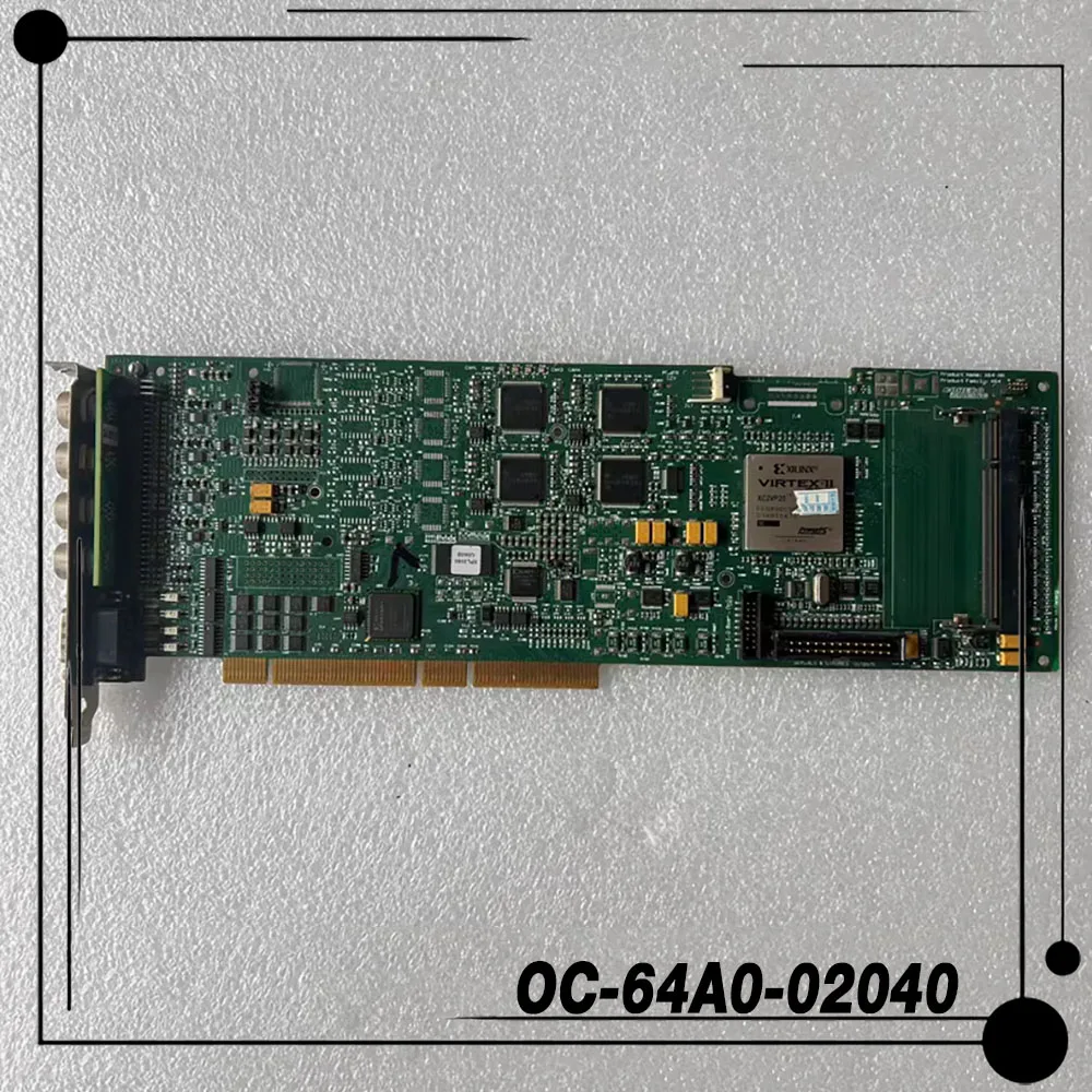 

For CORECO iMAGING X64-AN Image acquisition card OC-64A0-02040