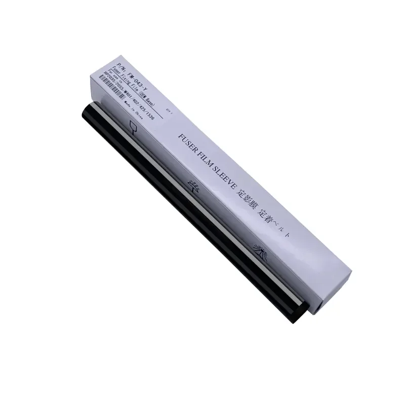 

For Original Quality HP 2035 2055 401 425 1536 477 Black Fuser Belt Fixing Film Sleeve