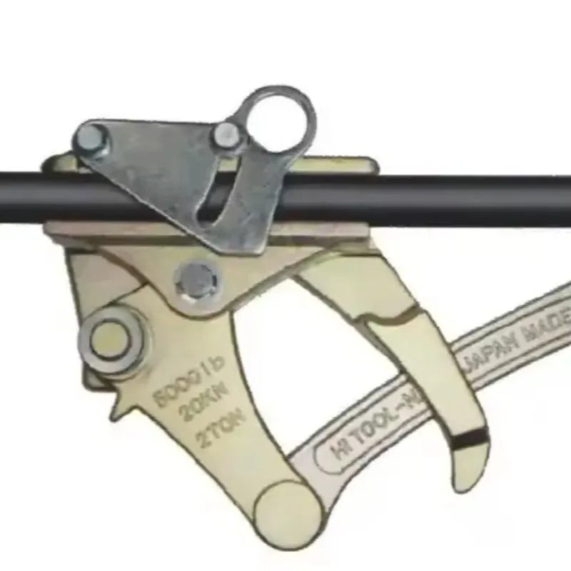 

High Quality Steel Cable Ratchet Pullers Wire Rope Pulling Tools