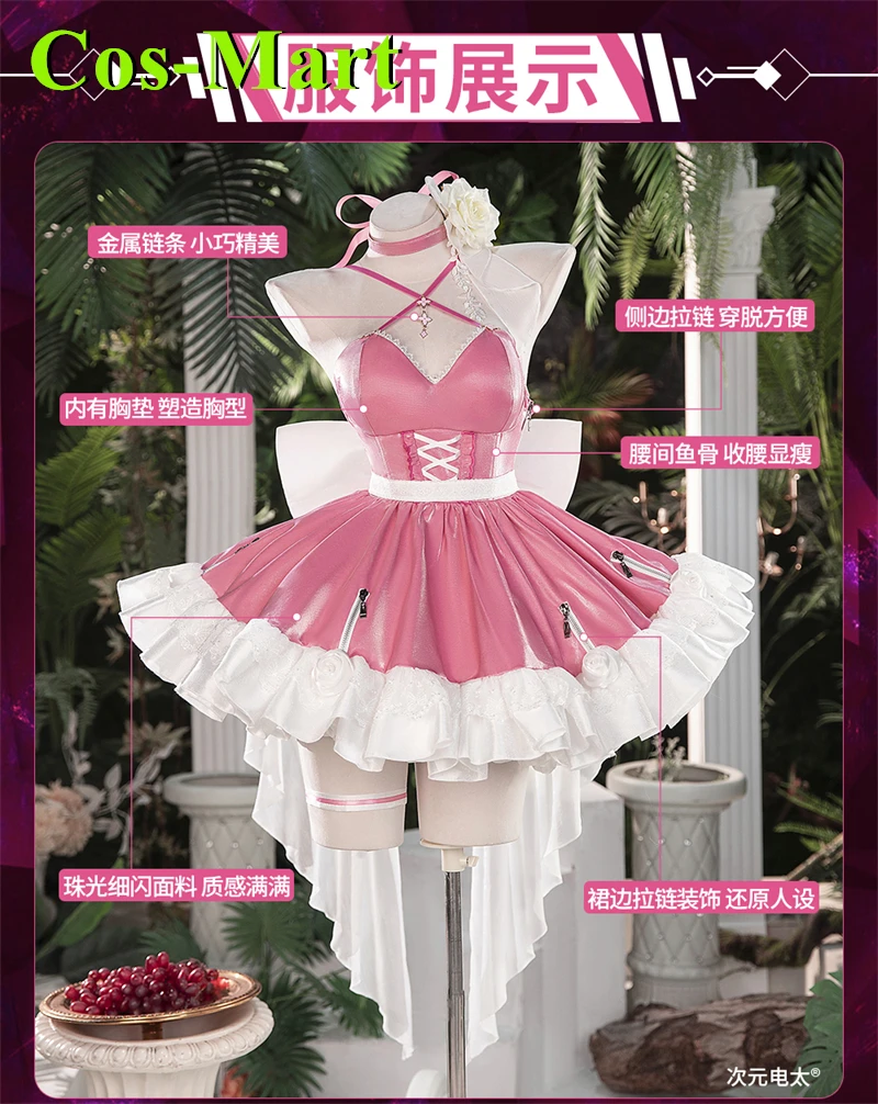 strapless open back dress Good Smile Arts Shanghai Dorothy: Nostalgia 1/7 Scale Figure | GODDESS OF  VICTORY: NIKKE main image 1
