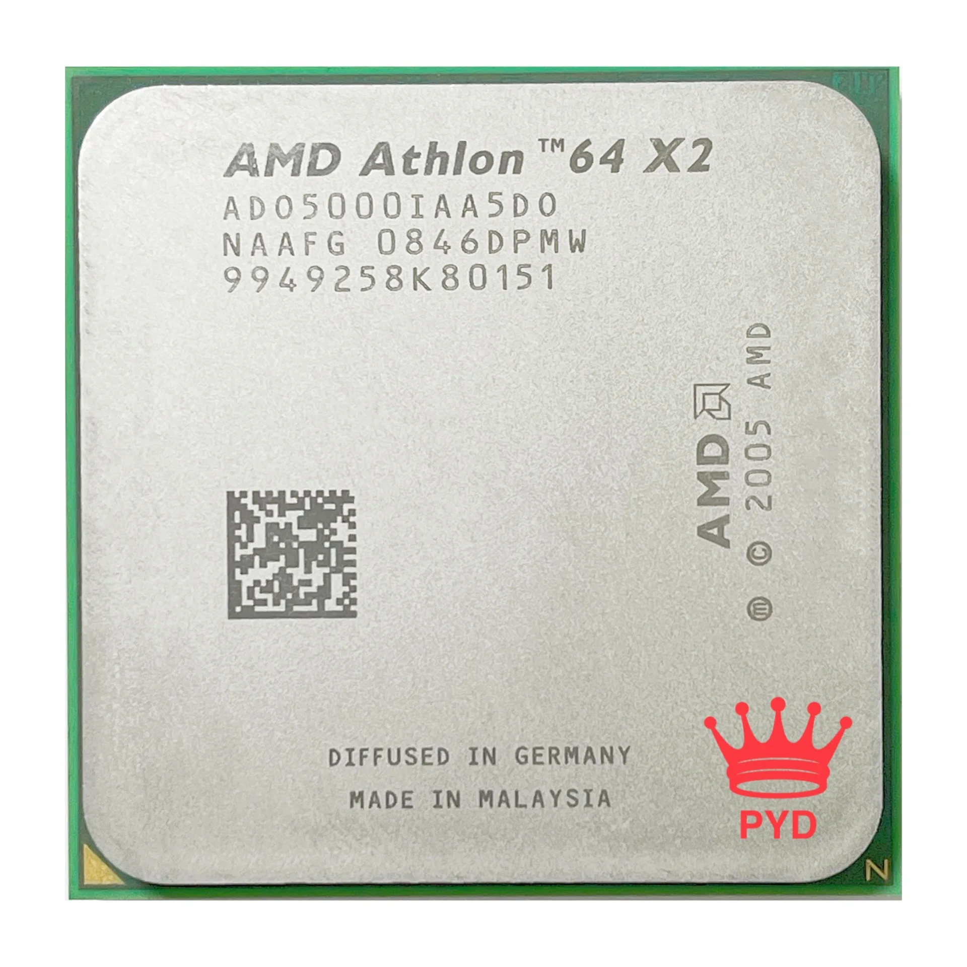 AMD Dual Core CPU คืออะไร และทำไมถึงเป็นตัวเลือกที่ดีสำหรับคอมพิวเตอร์ของคุณ?
