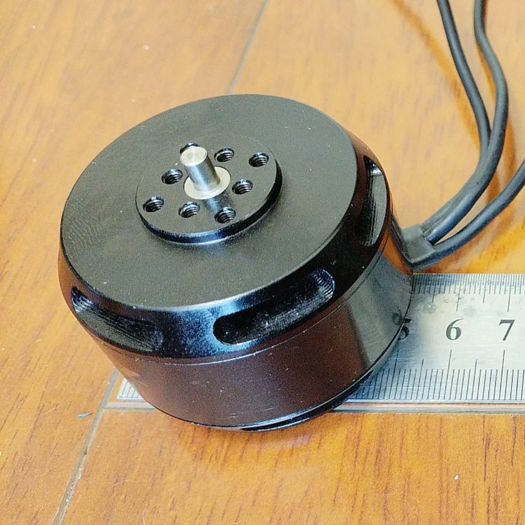 중고 5440 (4510) Kv420 고출력 브러시리스 멀티 로터 모터 대형 견인력 드론 강력한 자기 엔진 N52SH