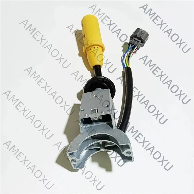 AMEXIAOXU  Car Forward And Reverse Column Turn Signal Switch For JCB 3CX 4CX Backhoe 701-52701 701-46701 70152701 70146701
