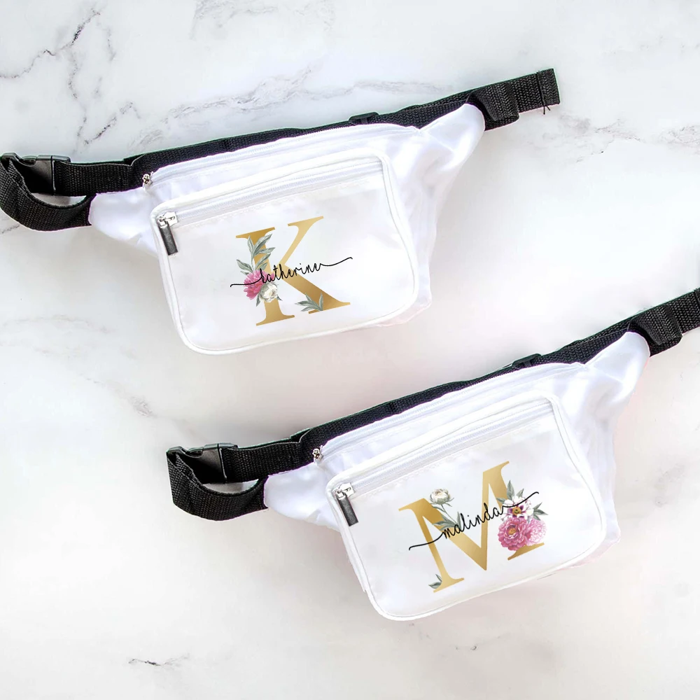 

Fanny Pack Bachelorette Waist Bags Personalized Fanny Packs Bachelorette Party Favors Bridesmaids Gifts Custom Crossbody Bag