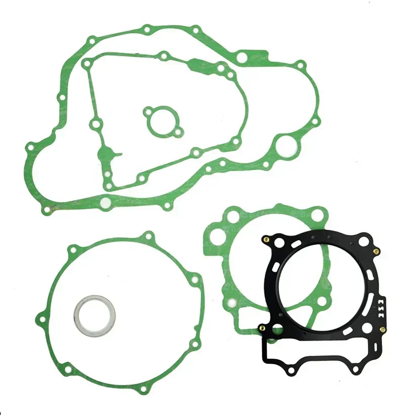 Motorcycle Cylinder Crankcase Gasket Kit For Yamaha  YZ450F 2006-2009 WR450F 2007-2009