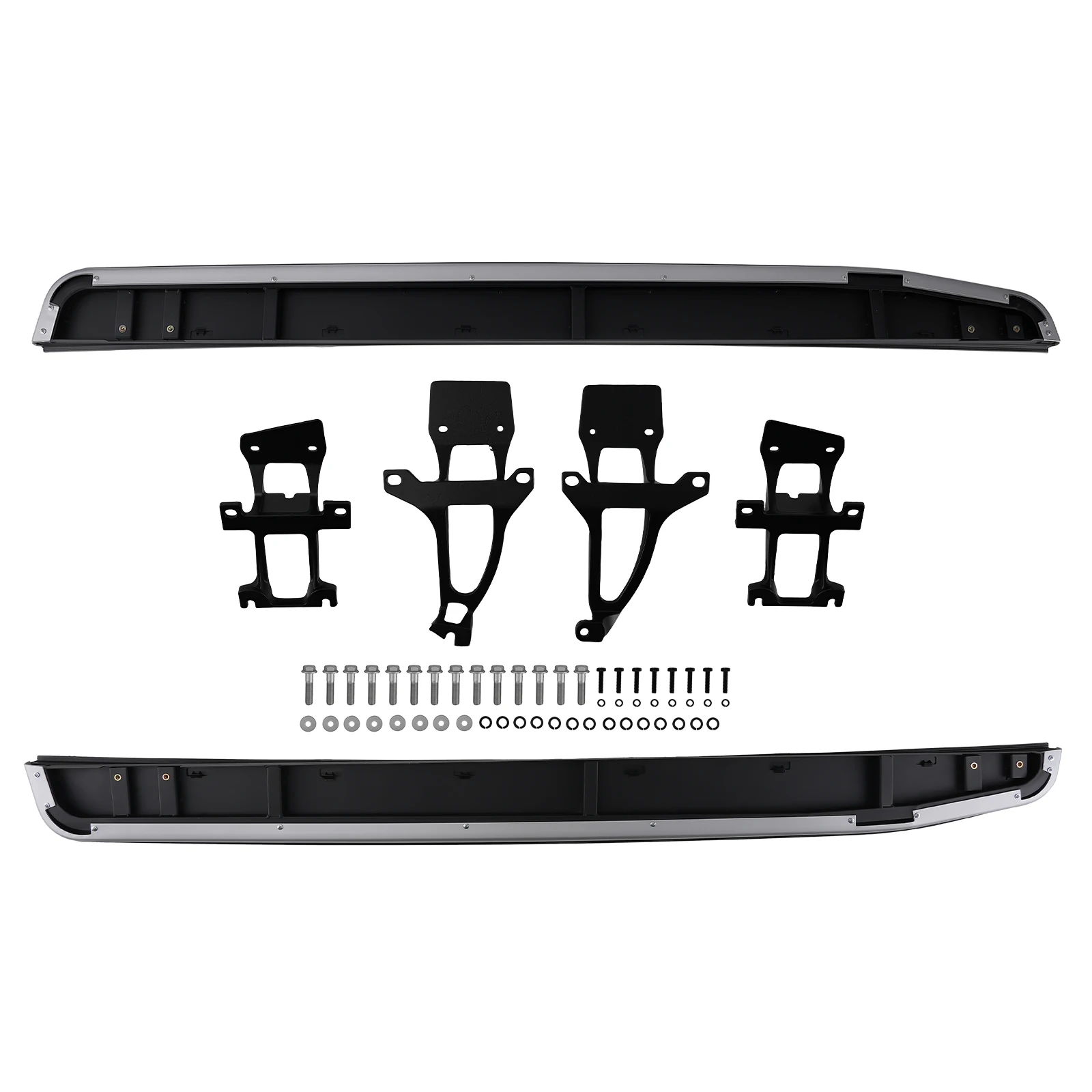 Bars Side Steps for Range Rover Sport L494 L405 13-22 Non-slip Protection