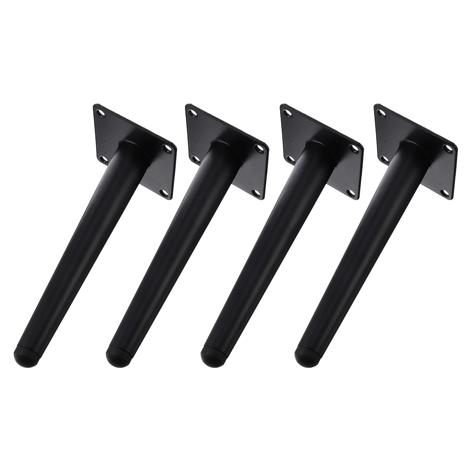 

4 Pcs Cabinet Thick Iron Stable No Tea Table Furniture Support Feet Deformation Sofa Bed Bed Sofa Leg Cabinet Tea Table Leg