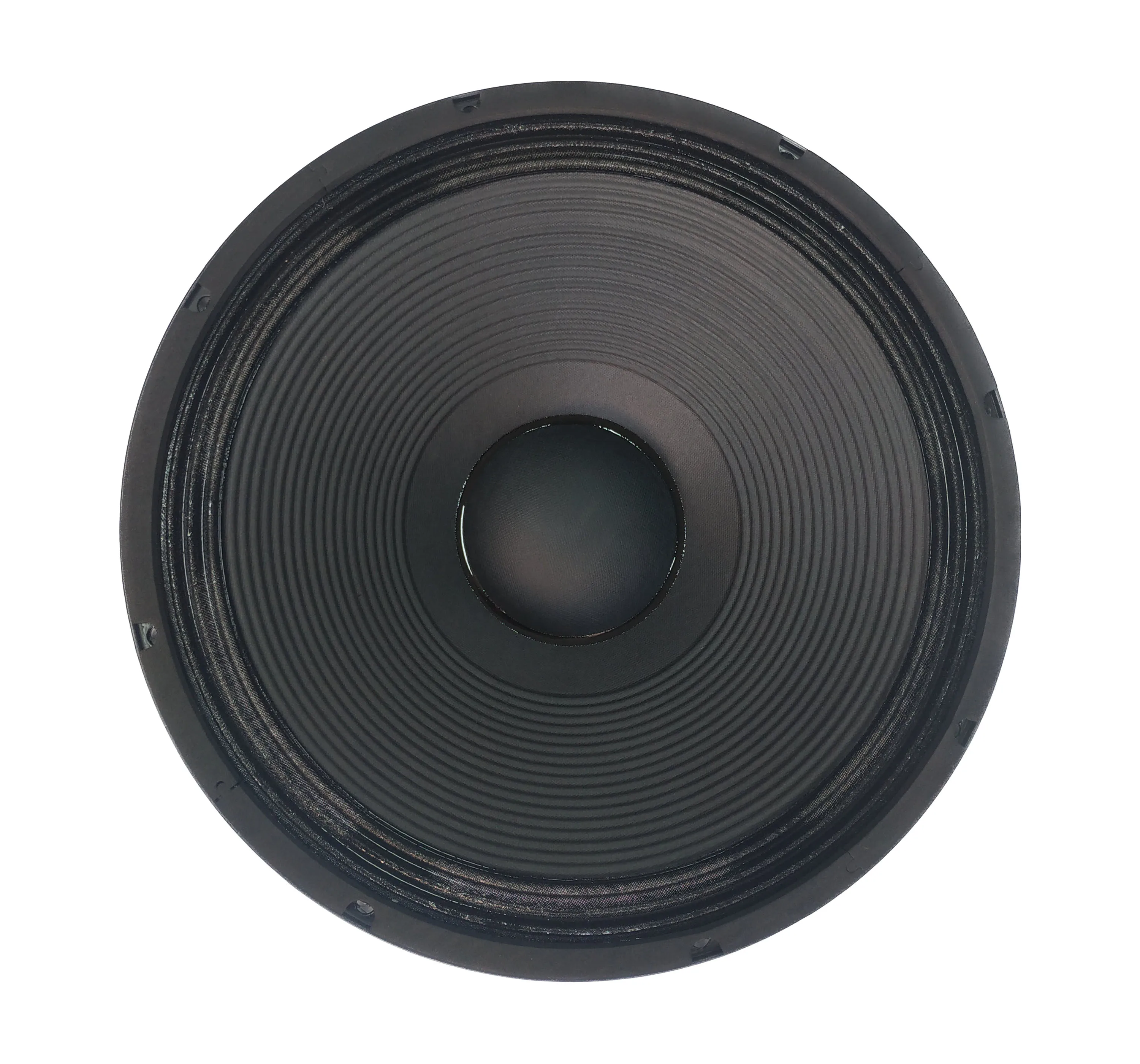 18 Inch Double Voice Coil 100mm Coil 1500W Outdoor Sub Woofer Loudspeaker 18TLW3000