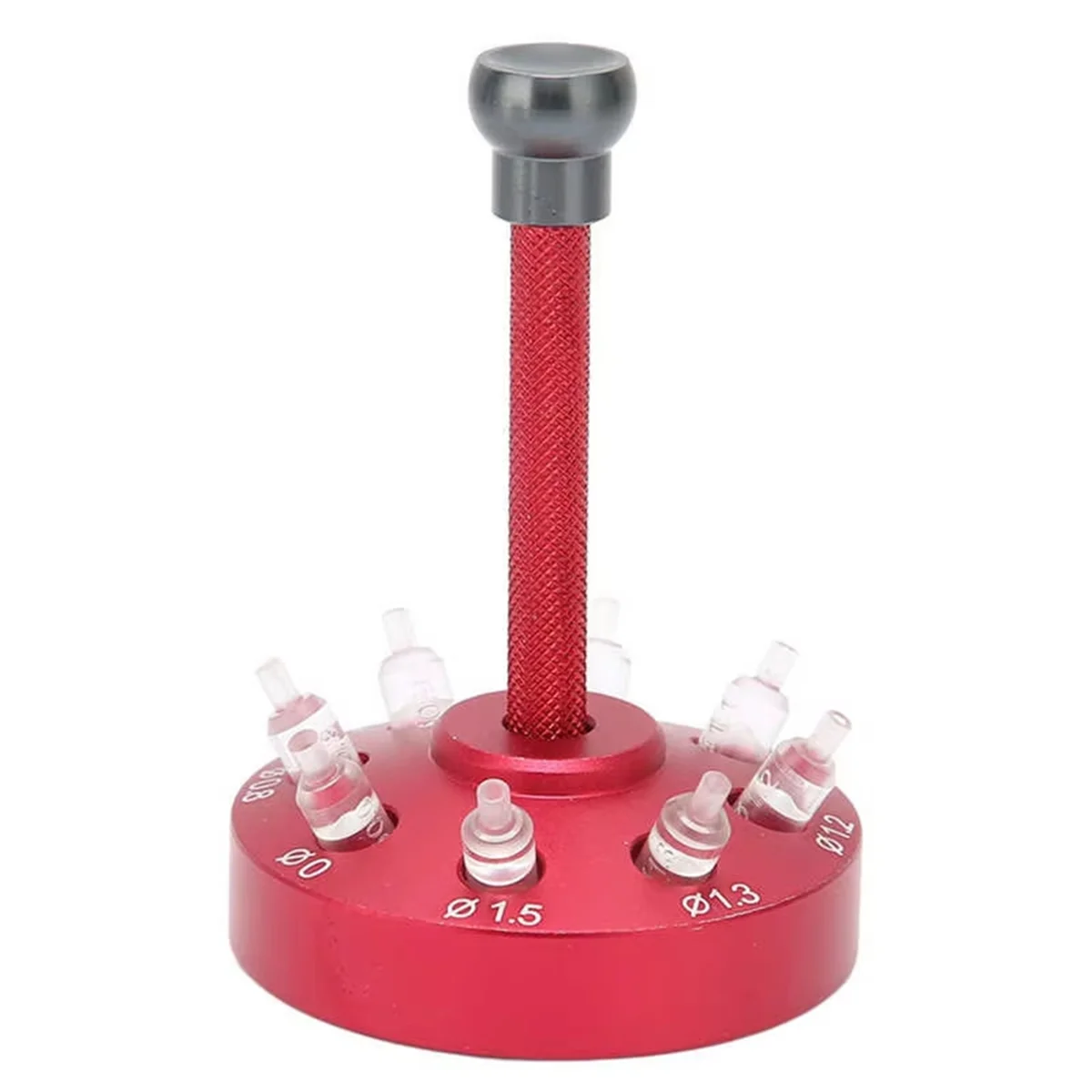 

A002 Watch Hands Fitting Professional Watch Hand Presser with Handle for Watch Repair Shop for Watchmaker