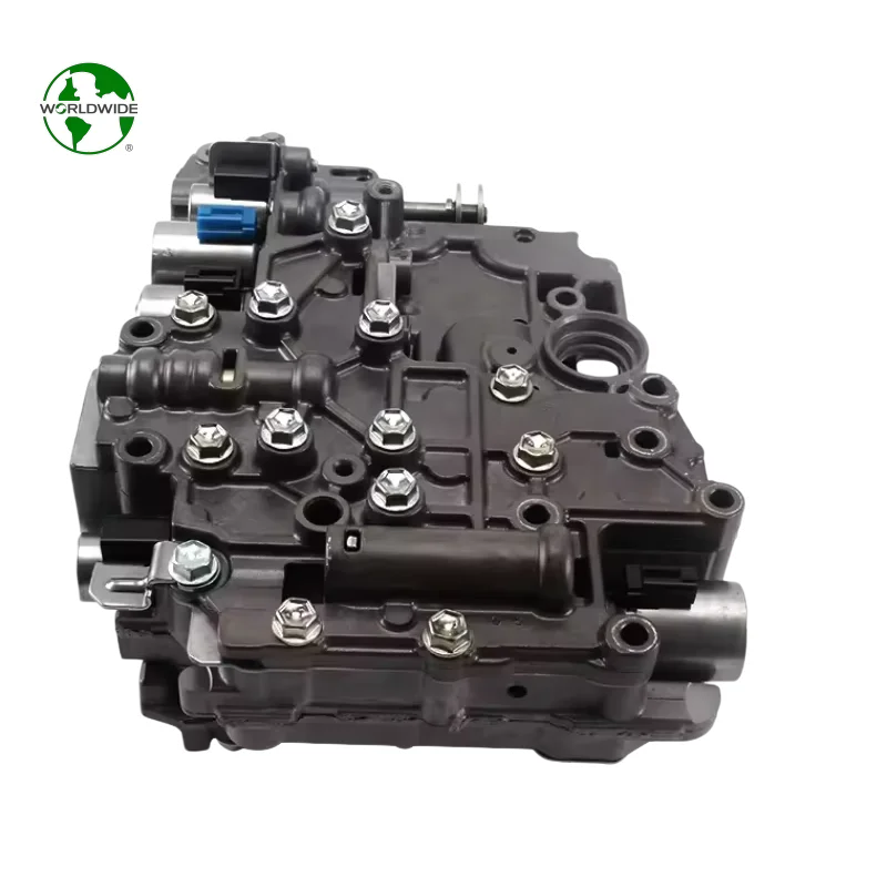 WWT K114 Reman Valve Body Auto Transmission System Parts CVT gearbox spare parts k114 cvt valve body For Toyota