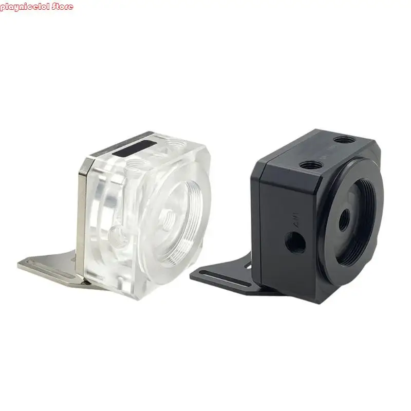 

E8BA Acrylic Computer Water Cooling Cover Water Cooling Cover Replacement