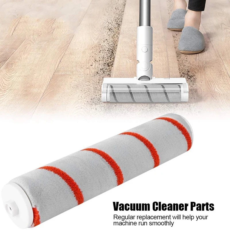 Reemplazo de cepillo de rodillo de filtro HEPA para Xiaomi Dreame V9 V9P V10, accesorios de aspiradora de mano, Kits de piezas de 7 piezas (1 pieza