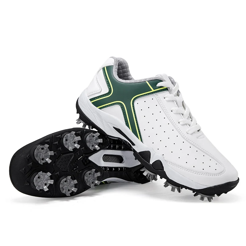 

New Professional Men women Golf Shoes Golf Sneakers Comfortable Walking Footwears Golfers Training Shoes