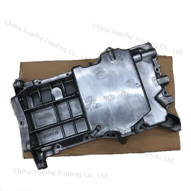 

Для Buick Chevrolet GMC Opel Vauxhall Pontiac Saturn масляный поддон 12601240