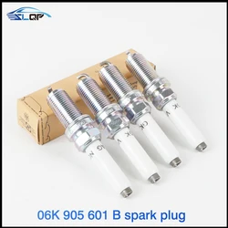 4PCS 06K905601B For EA888 GEN3 Audi A1 A3 A4 A5 A6 Q3 Q5 VW Tiguan Golf MK7 GTI Passat B8 Skoda Octavia spark plug 06K 905 611 C