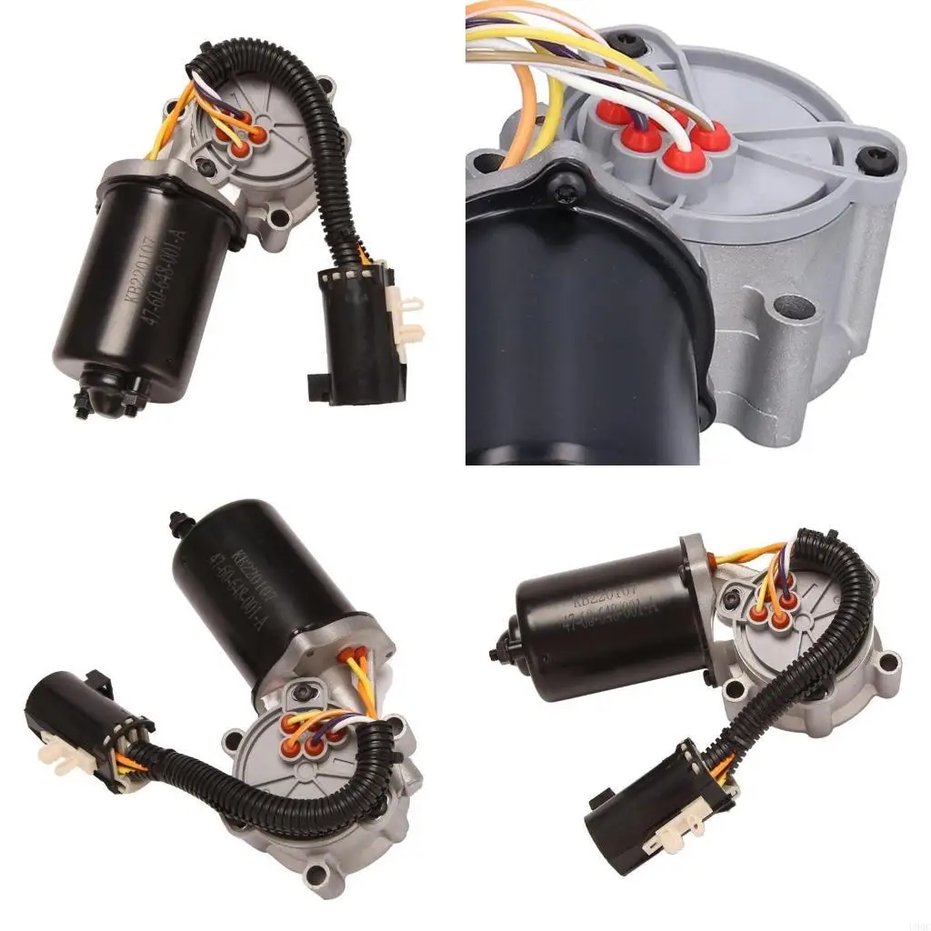 Transfer Case Motor Transmission Replace 4408648001 4408648002 for REXTON 4WD New