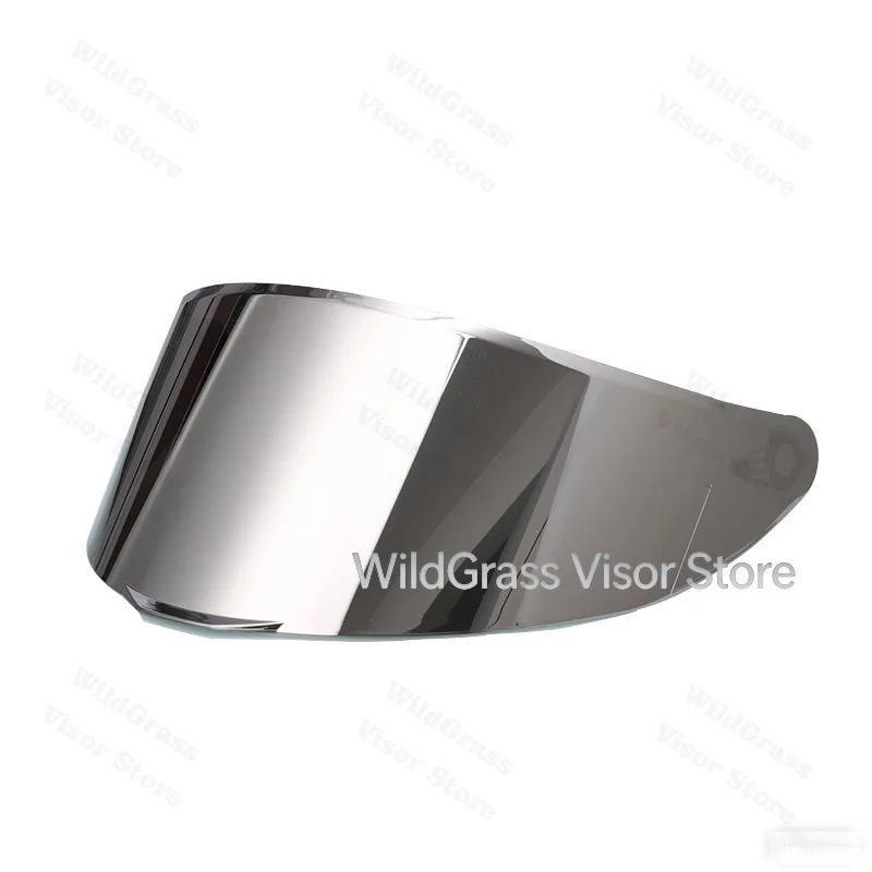 Motorcycle Helmet Visor Lens Anti-UV Day Night Clear Shield Replacement for DGL 320 Malushun Full Face Helmet