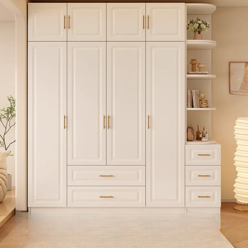 Incense Heavy Duty Wardrobe Dresser Rustic Modern Cabinet Wardrode Cheap Drawer Armadio Guardaroba Furniture For Bedroom