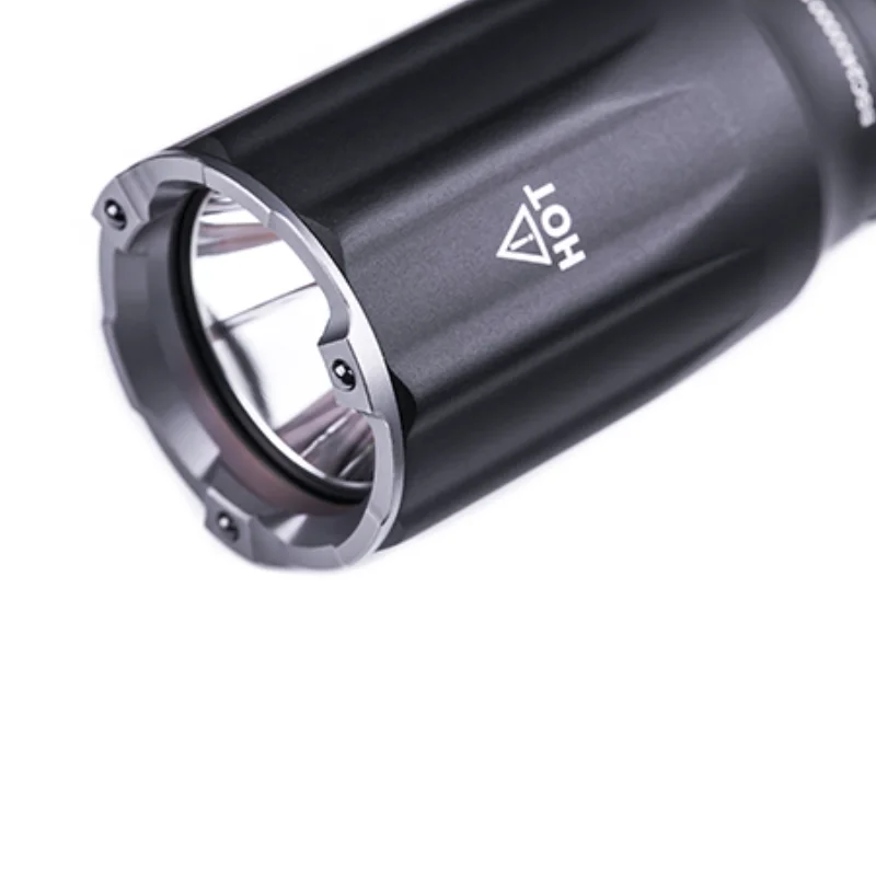 Imagem -06 - Lanterna Led Nextorch com Caixa de Lanterna Luz da Tocha Recarregável Ipx8 Impermeável Dever Tático V51 v5 Ta30c 1600 Lumen