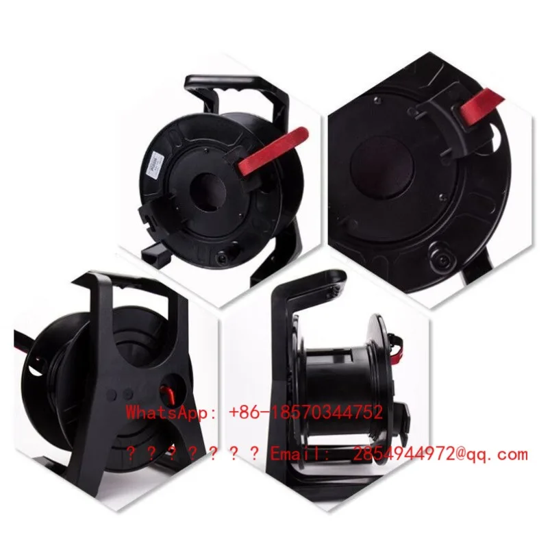 2026    PCD Network Cable Audio Cable Storage Rack in Stock for Quick Delivery