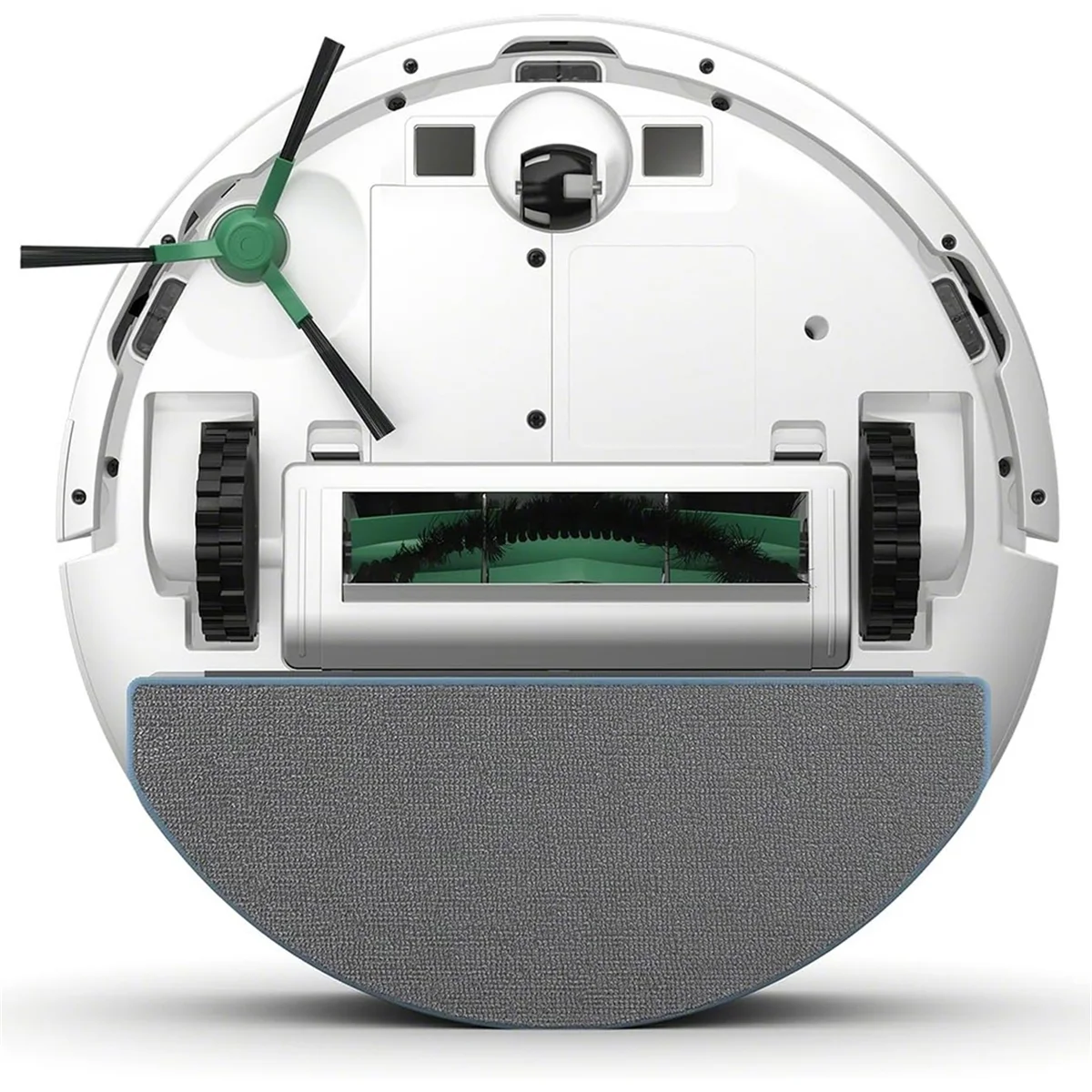 As novas escovas de rolo de peças de reposição de 1 peça para acessórios essenciais de vácuo de robô Combo Y0112