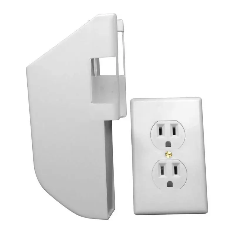 Wall Outlet Safe Electrical Outlet Safe Secure With Key Lock Versatile Practical Secure Hiding Places Wall Money Hiders For Cash