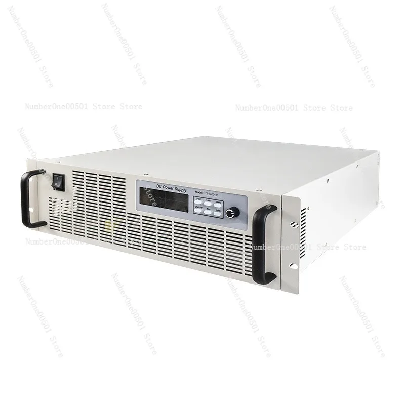 

Источник питания постоянного тока Регулируемый импульсный источник питания Стойка Источник питания постоянного тока 4 кВт