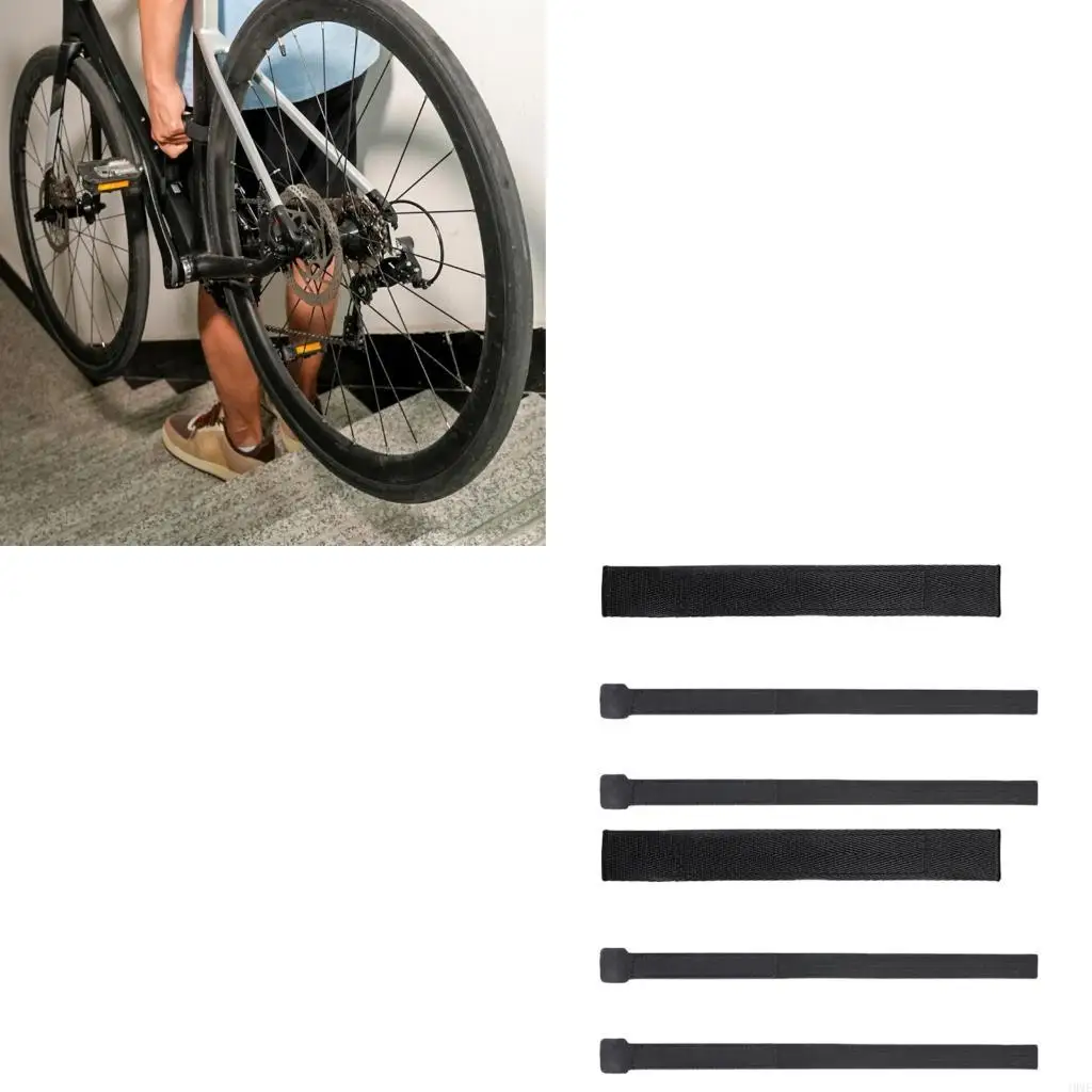 

Comfortable Grip Bicycles Lifting Strap Cycling Bike Bicycles Carry Handle Tape JOME