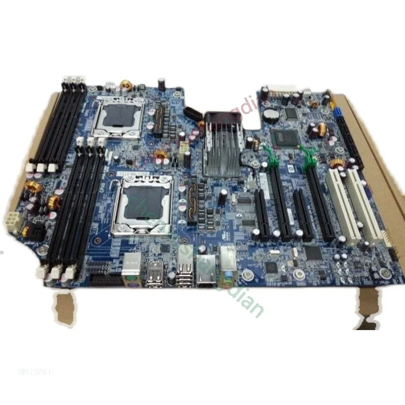 FOR HP Z600 main board workstation main board 461439-001 591184-001 460840-002