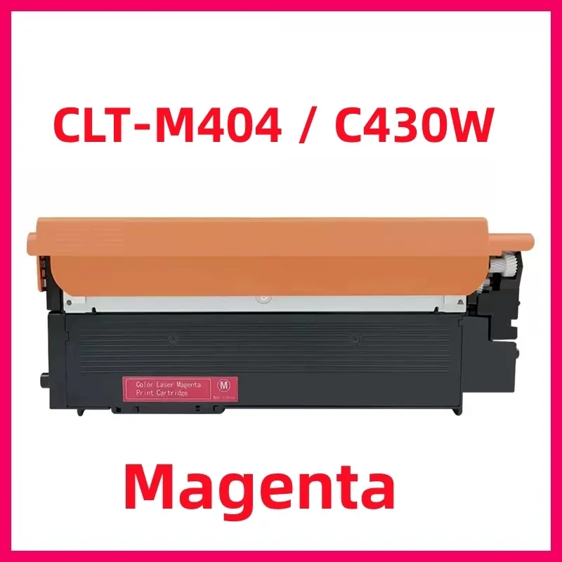 CLT-K404S CLT C404S M404S Y404S Toner Cartridge Full for Samsung Xpress C430 C430W C432 C433 C480 C480W C480FW C480FN C482 C483